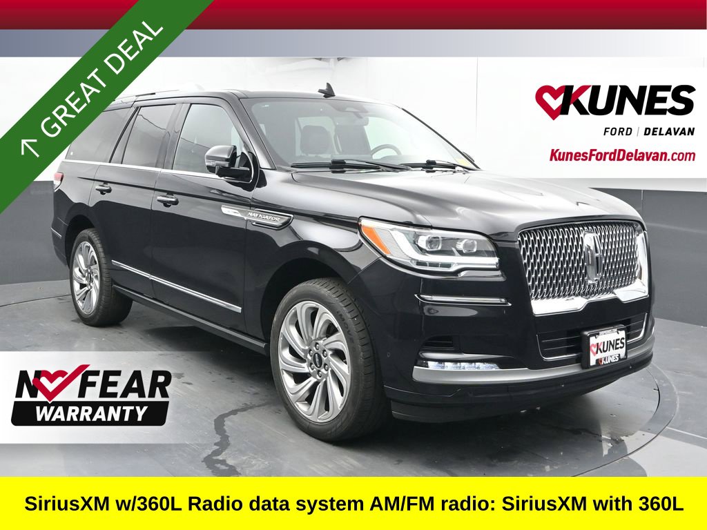 2024 Lincoln Navigator