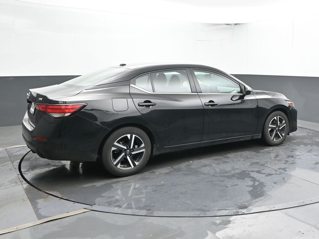 Certified 2024 Nissan Sentra SV Sedan