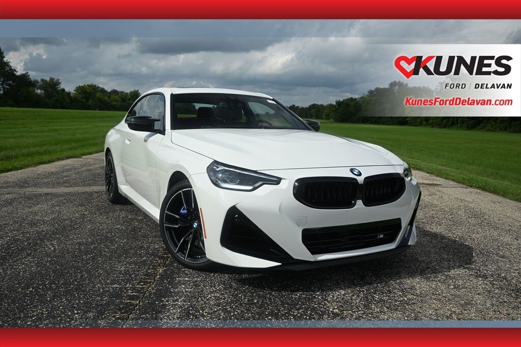 Used 2026 BMW M240i xDrive Coupe