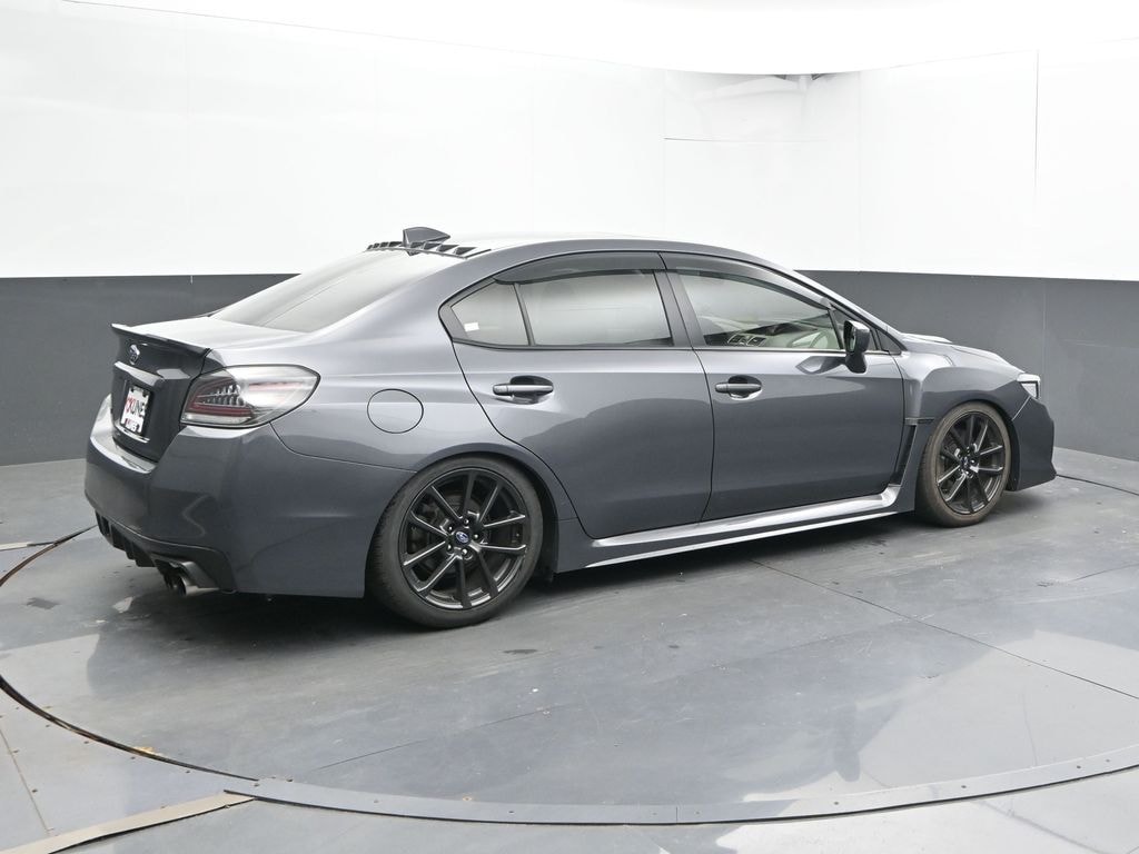 Used 2021 Subaru WRX Premium Sedan