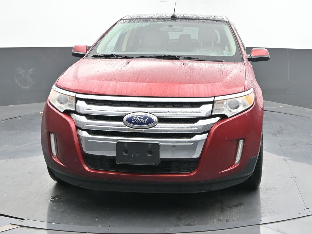 2013 Ford Edge Limited photo 2