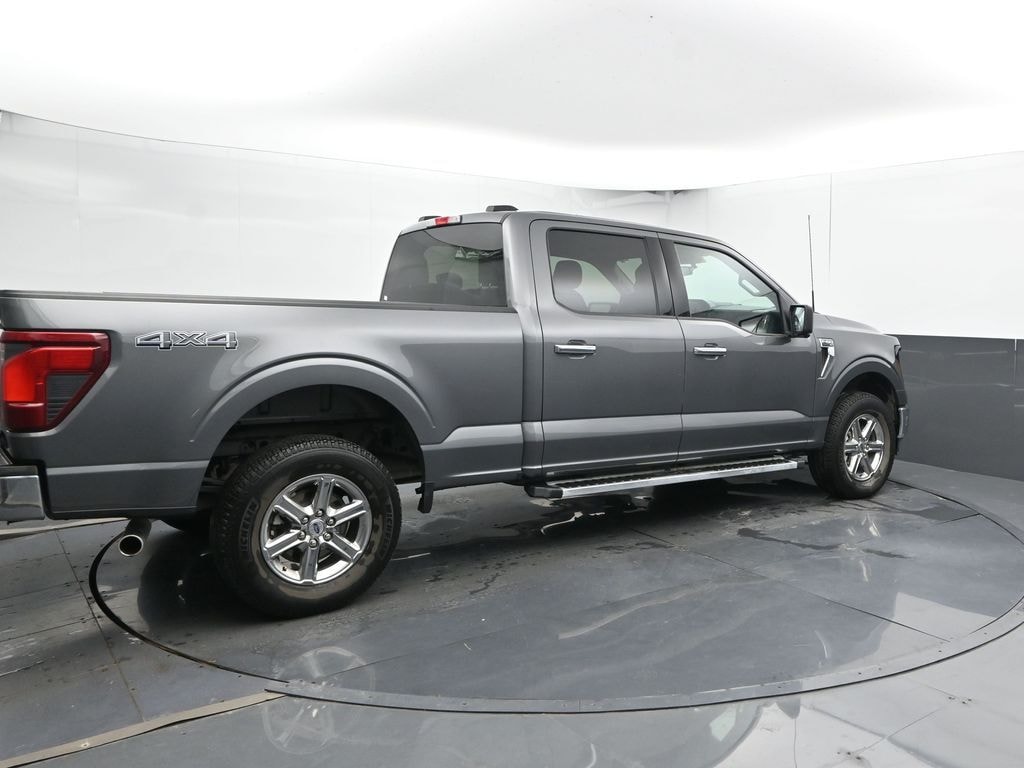 Used 2024 Ford F-150 XLT Truck SuperCrew Cab