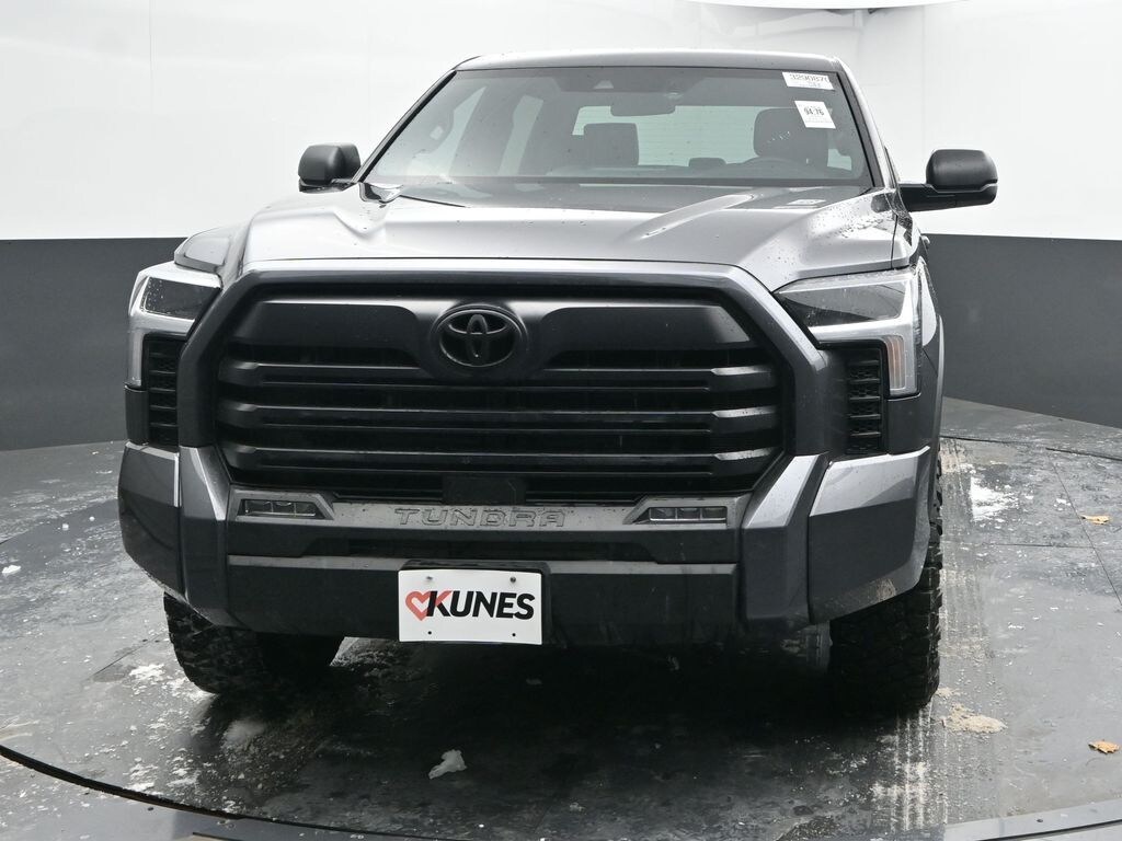 Used 2025 Toyota Tundra SR5 Truck CrewMax