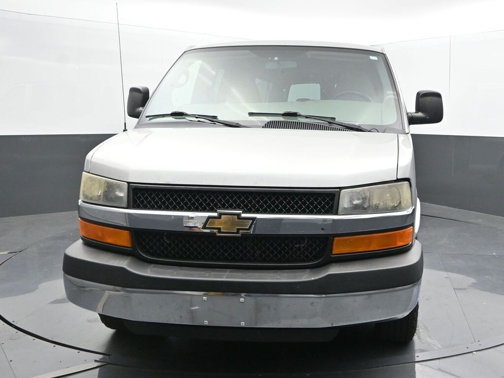 Used 2012 Chevrolet Express 3500 LT Van Extended Passenger Van