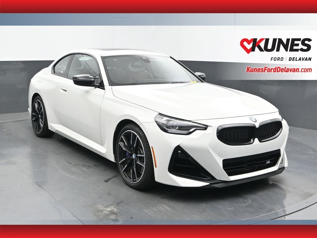 Used 2026 BMW M240i xDrive Coupe