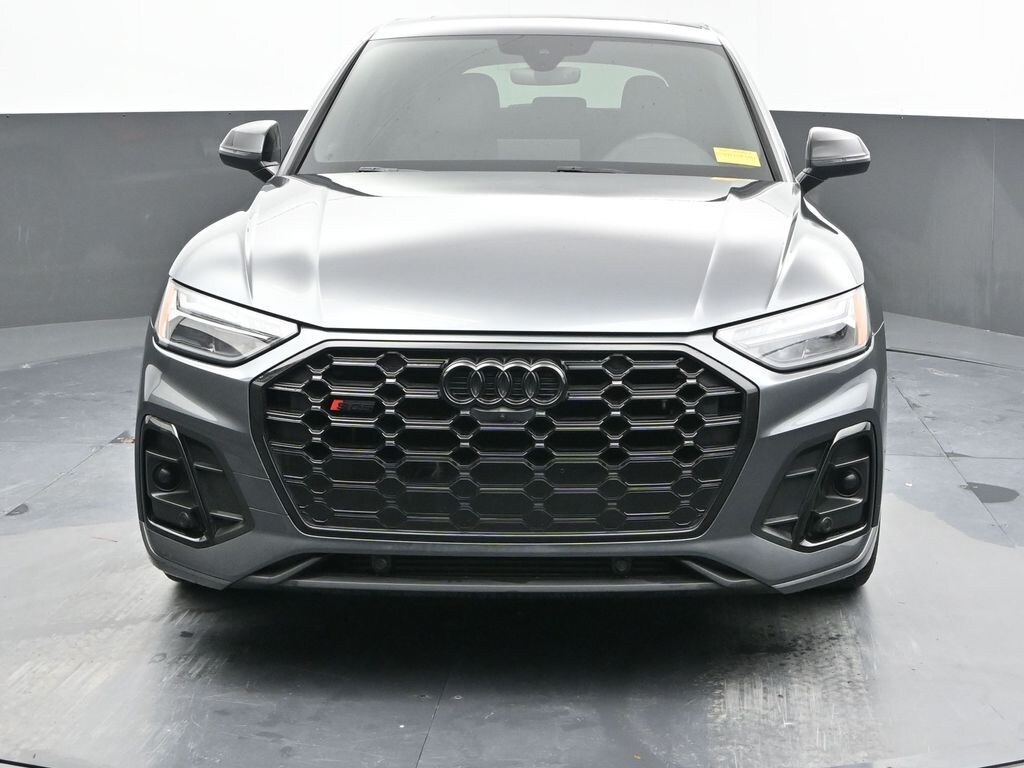 Used 2022 Audi SQ5 Sportback 3.0T Premium SUV