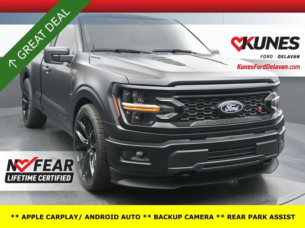 Used 2025 Ford F-150 XL Truck Regular Cab