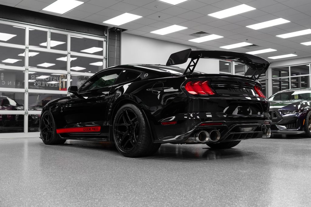 2020 Ford Mustang Shelby GT500 photo 2