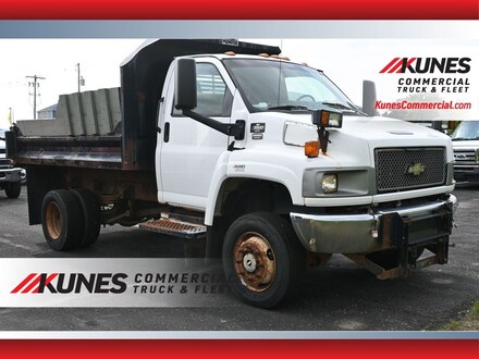 2005 Chevrolet C5500 Topkick Minivan/Van