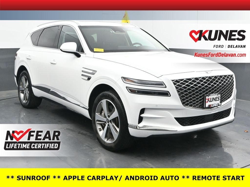 Used 2024 Genesis GV80 3.5T SUV