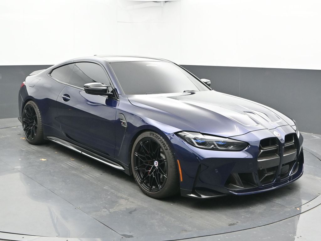 2023 Bmw M4 Competition xDrive photo 2