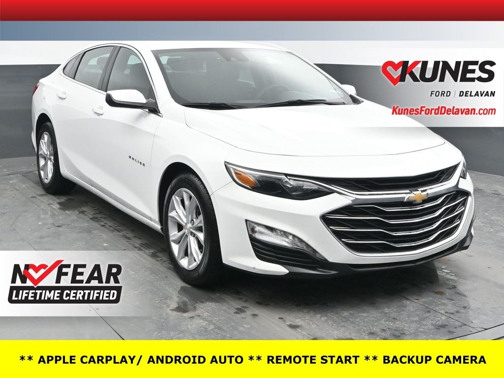 Used 2024 Chevrolet Malibu 1LT Sedan