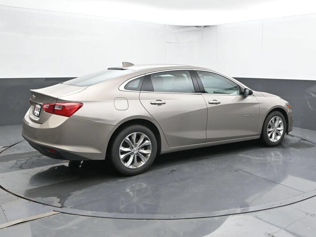 Used 2025 Chevrolet Malibu 1LT Sedan