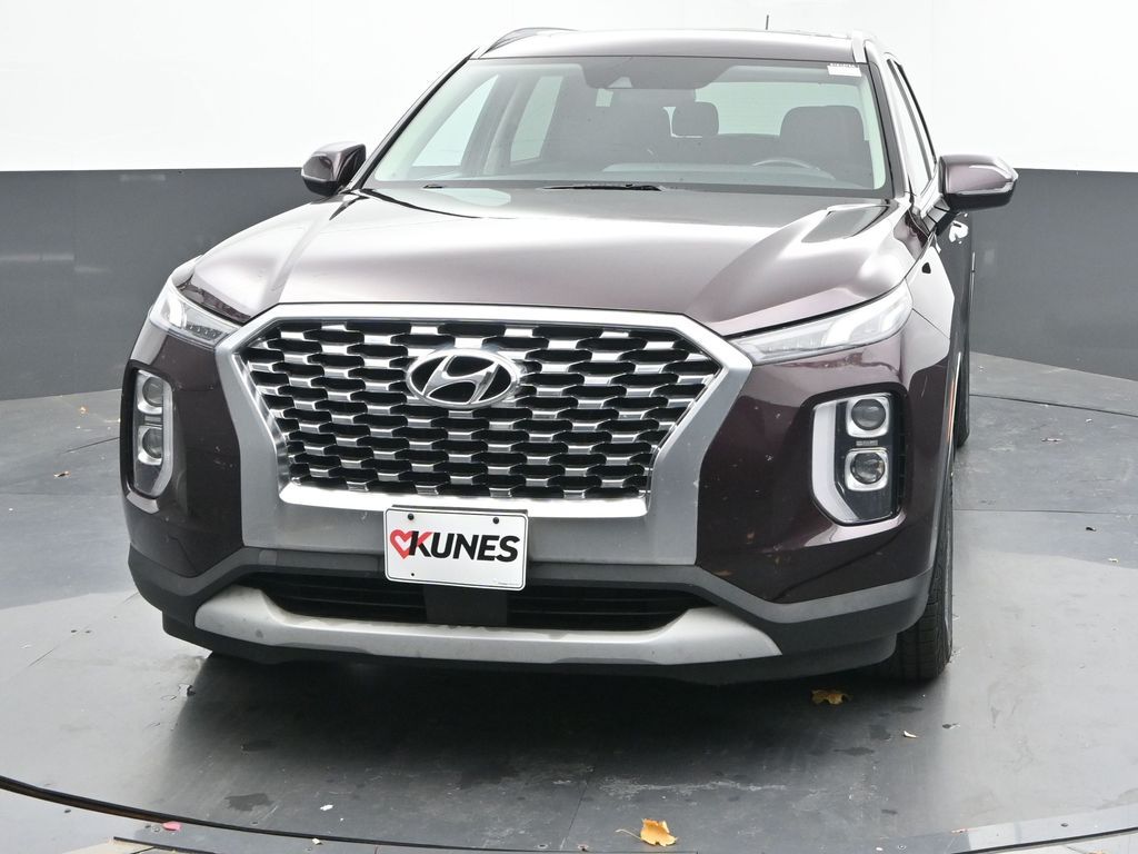 2020 Hyundai Palisade SEL photo 2