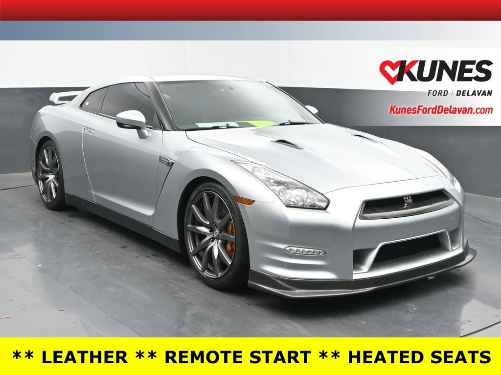 Used 2012 Nissan GT-R Premium Coupe