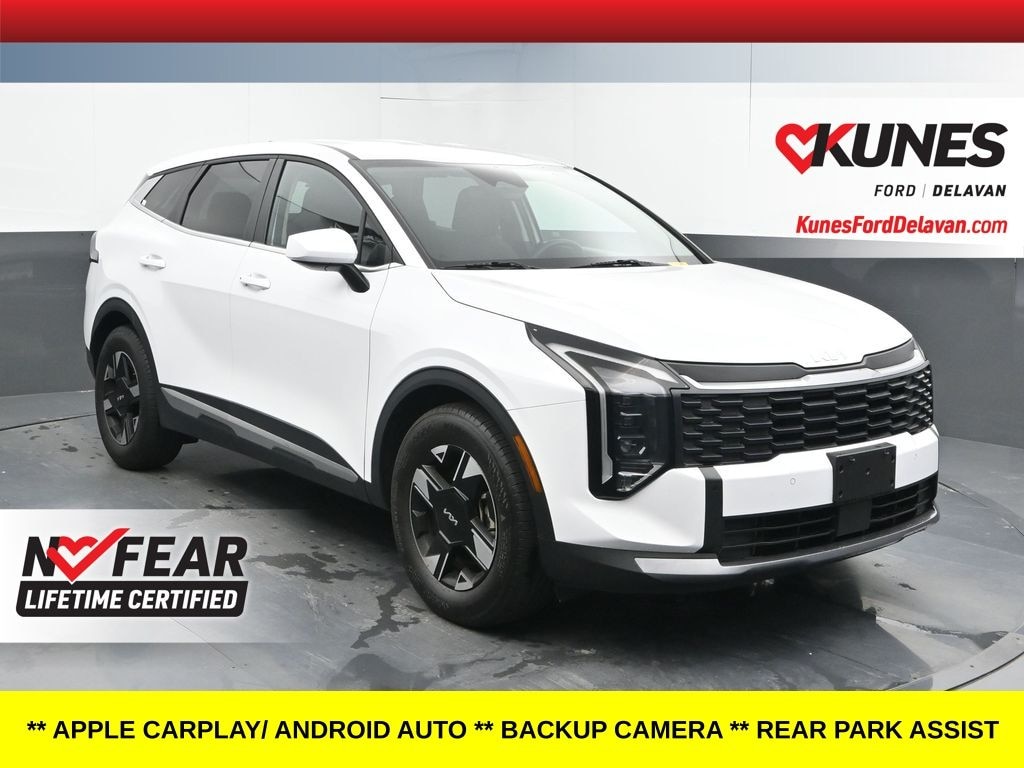 Used 2026 Kia Sportage LX SUV