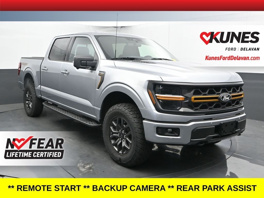 Used 2024 Ford F-150 Tremor Truck SuperCrew Cab