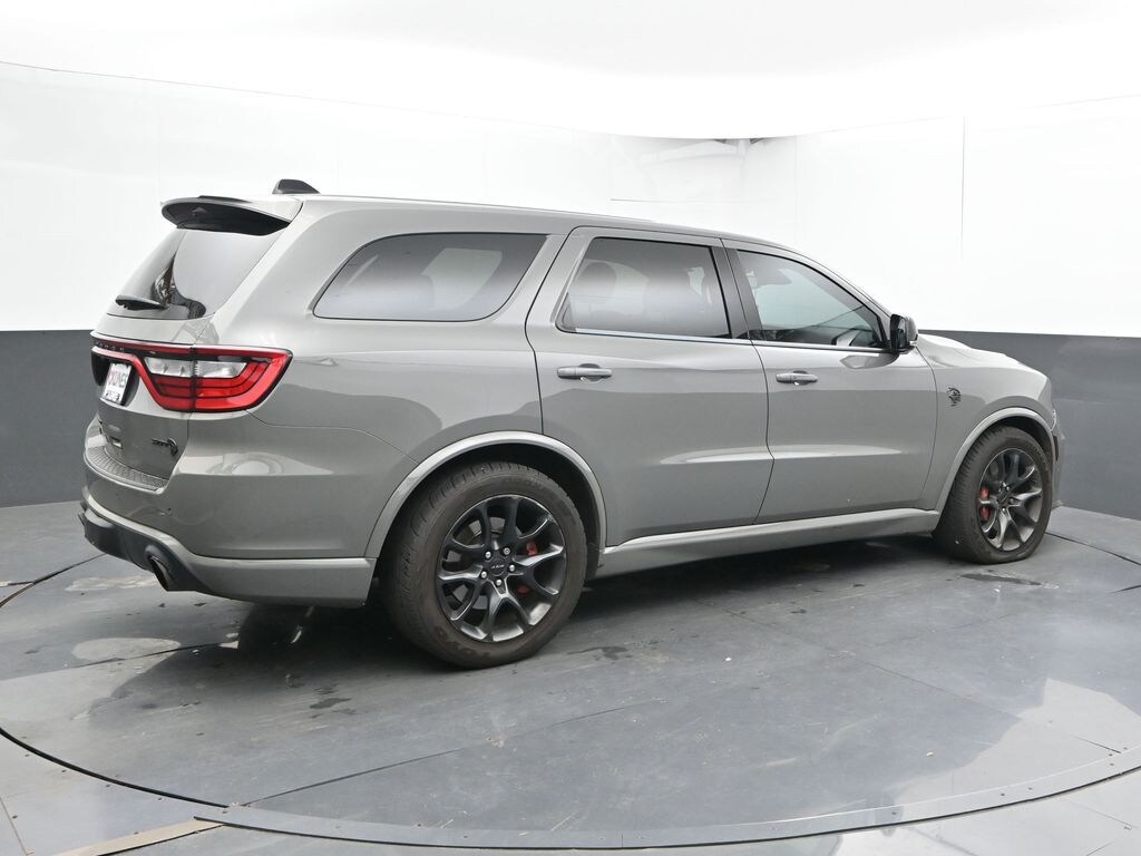 Used 2023 Dodge Durango SRT Hellcat SUV