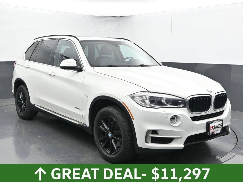 Used 2015 BMW X5 xDrive35i SUV