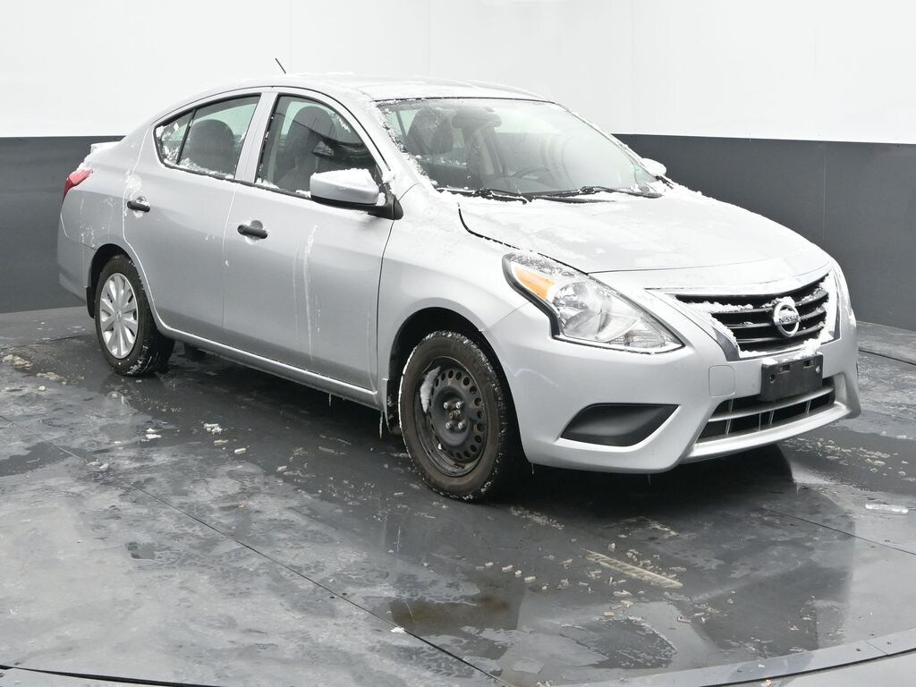 Used 2019 Nissan Versa 1.6 S+ Sedan