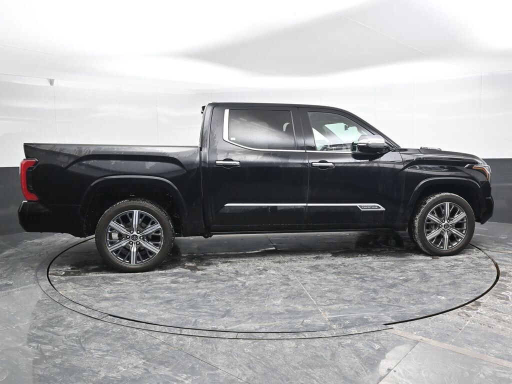 Used 2023 Toyota Tundra Hybrid Capstone Truck CrewMax