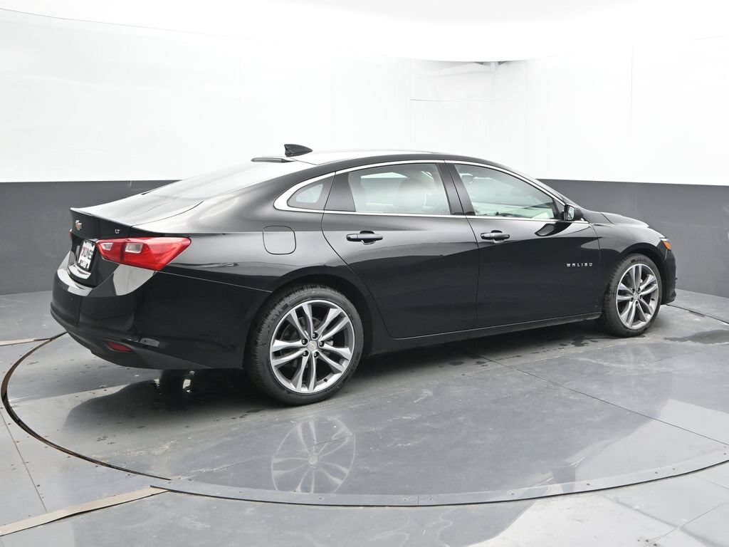 Used 2025 Chevrolet Malibu 1LT Sedan