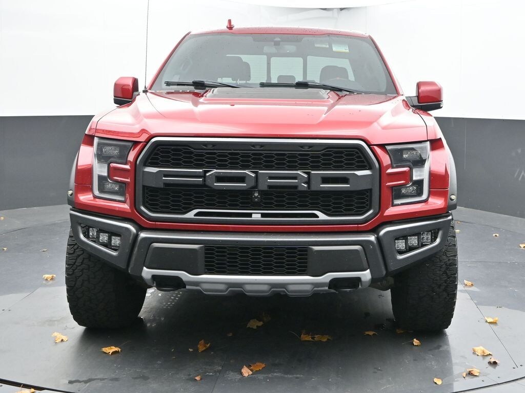 Used 2020 Ford F-150 Raptor Truck SuperCrew Cab