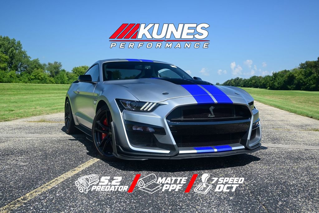 2022 Ford Mustang Shelby GT500