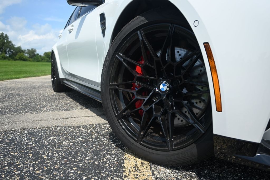 Certified 2023 BMW M3 Competition xDrive Sedan