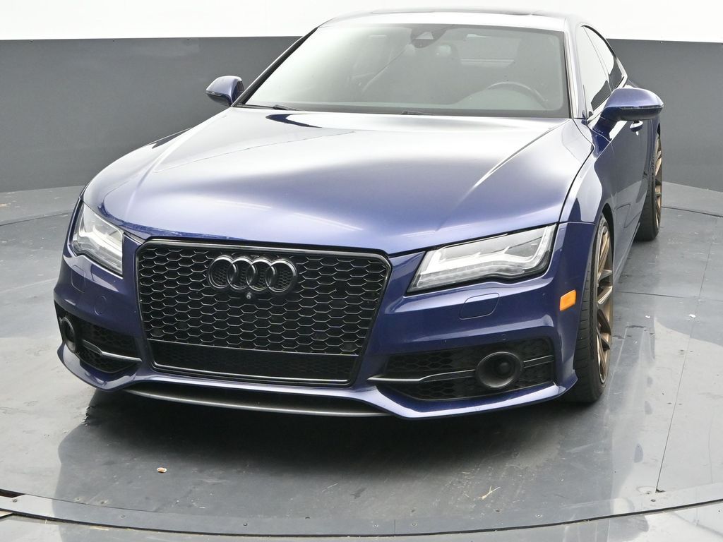 2014 Audi S7 Prestige photo 3