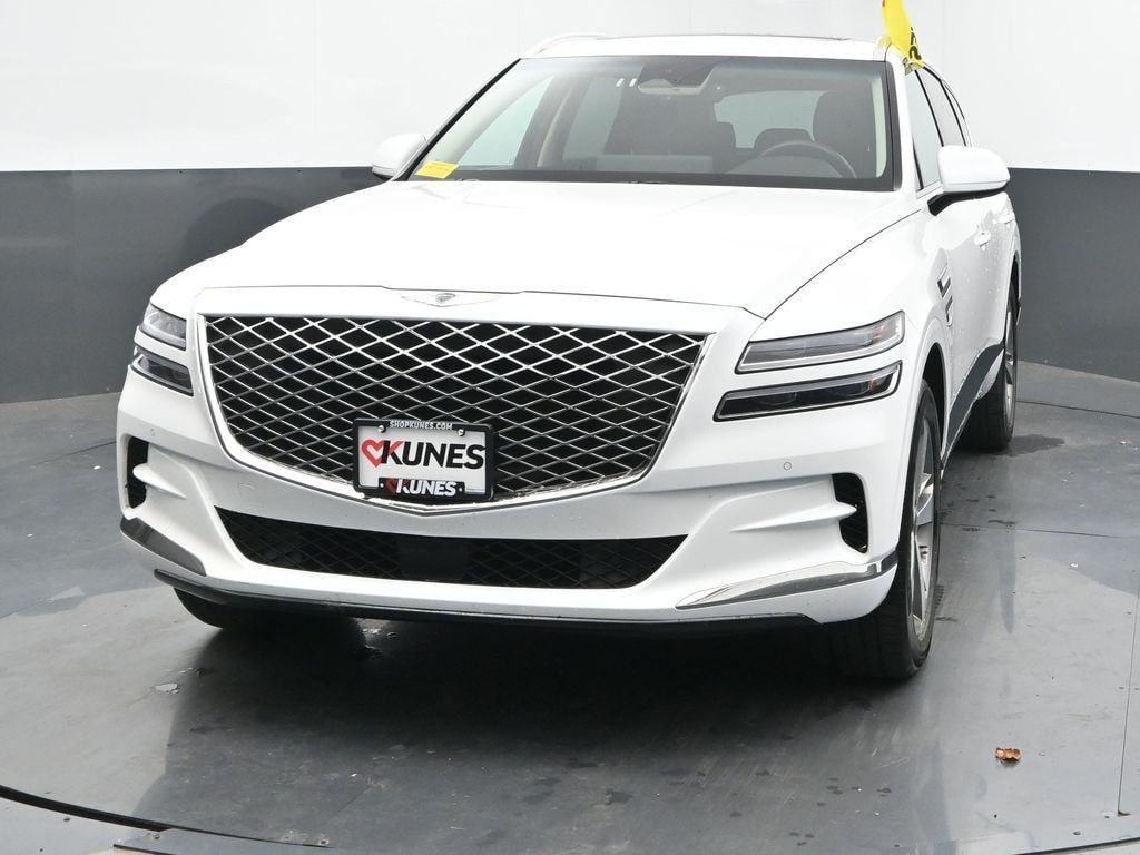 Used 2024 Genesis GV80 3.5T SUV