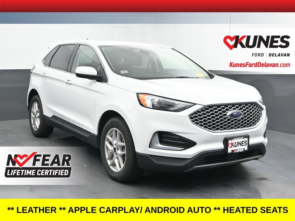 Used 2024 Ford Edge SUV
