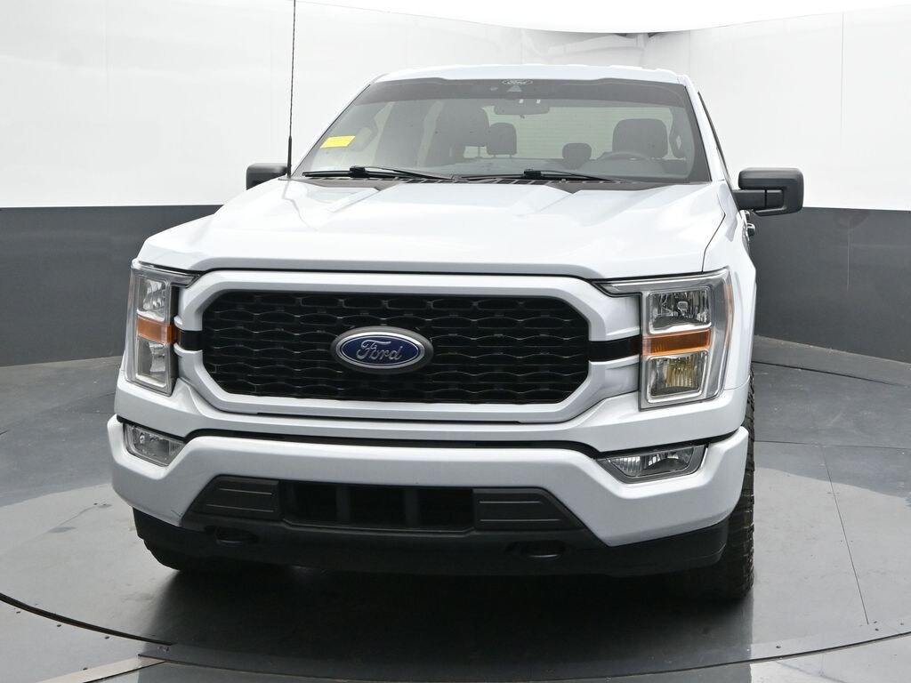 Used 2021 Ford F-150 Truck SuperCrew Cab