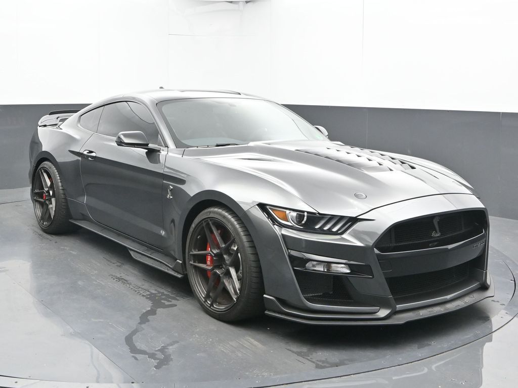 2020 Ford Mustang Shelby GT500 photo 3