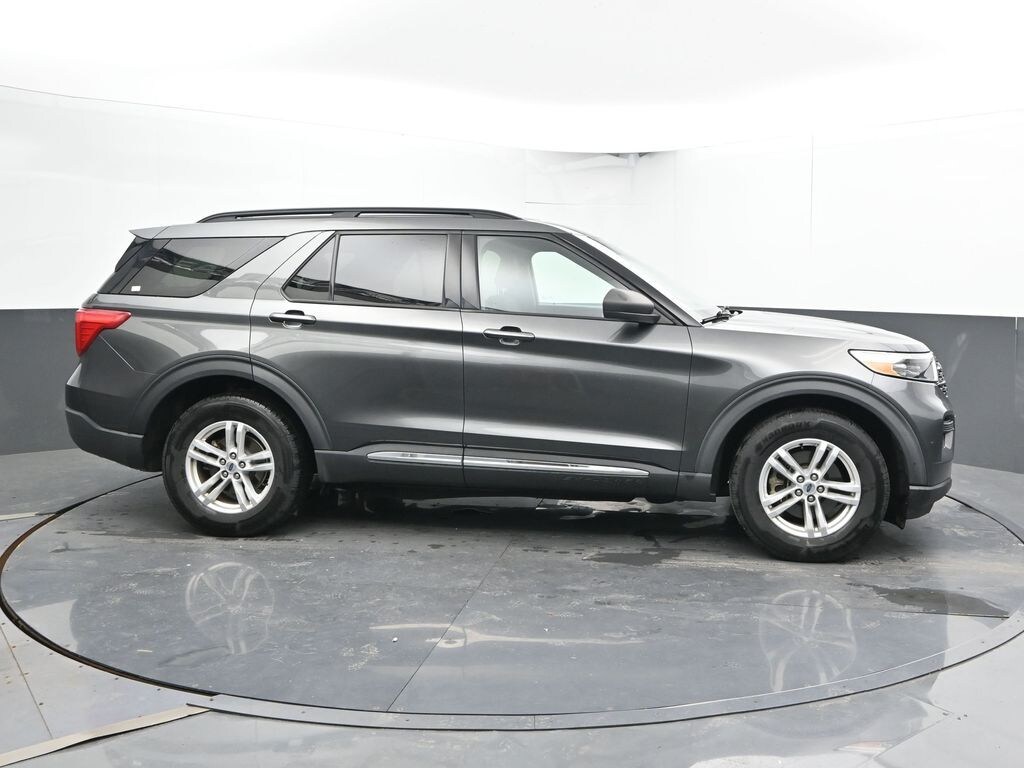 Used 2020 Ford Explorer XLT SUV