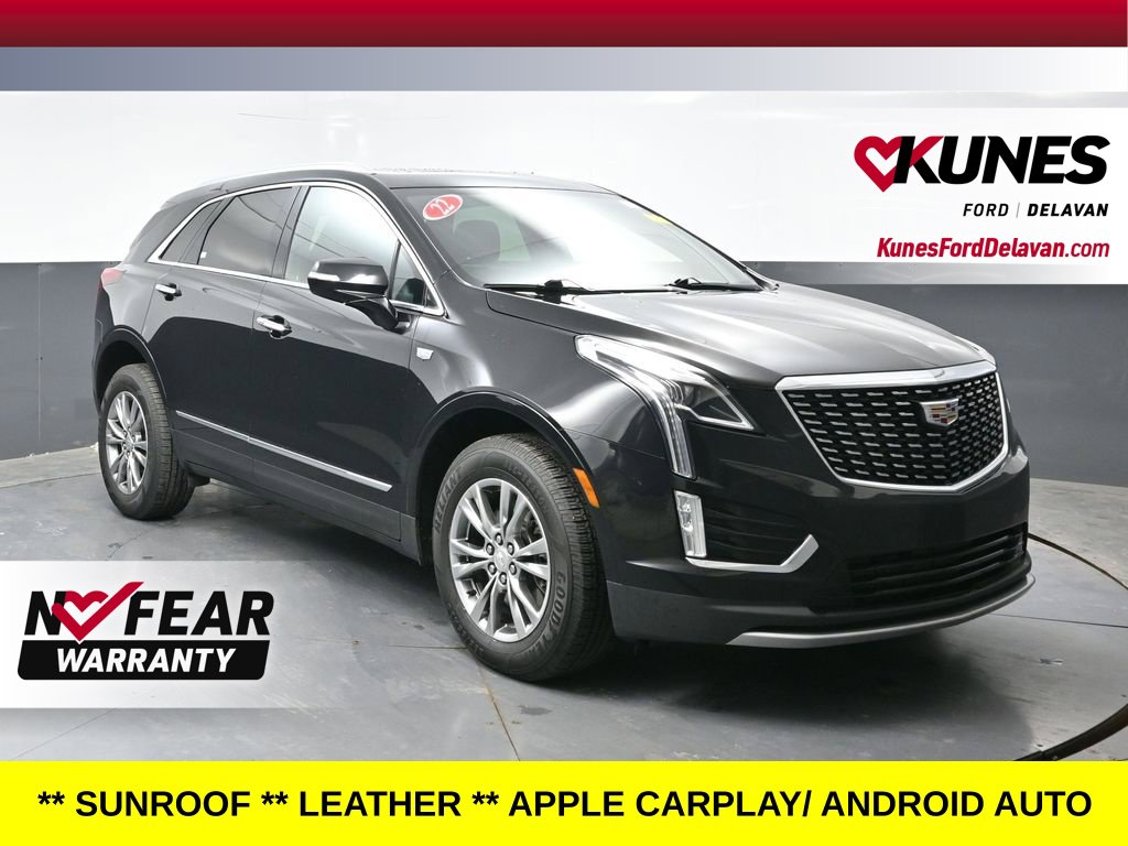 2022 Cadillac XT5