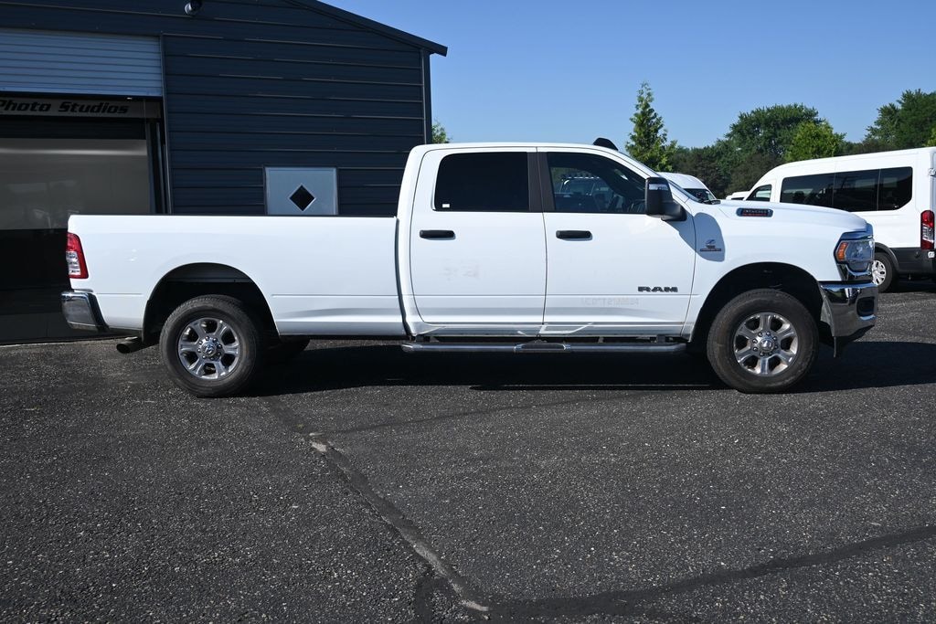 Certified 2024 Ram 3500 Big Horn Truck Crew Cab