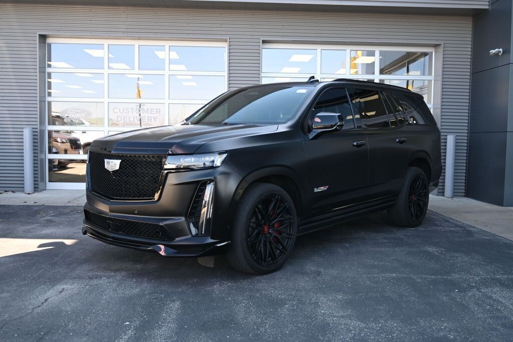 Used 2023 CADILLAC Escalade V-Series SUV