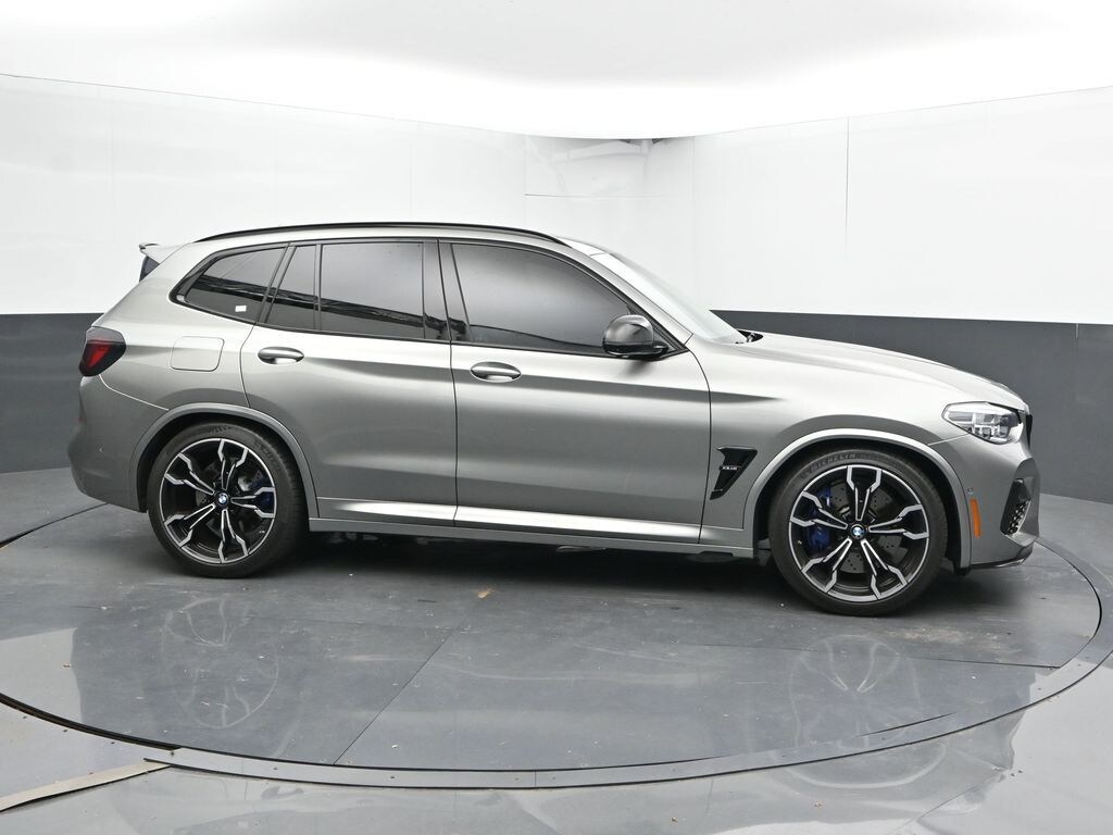 Used 2020 BMW X3 M Competition SUV