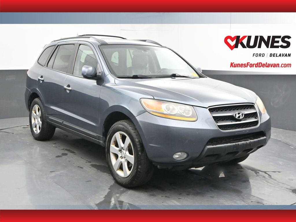 2009 Hyundai Santa Fe