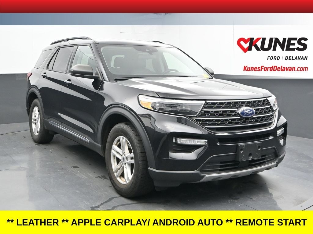 Used 2020 Ford Explorer XLT SUV