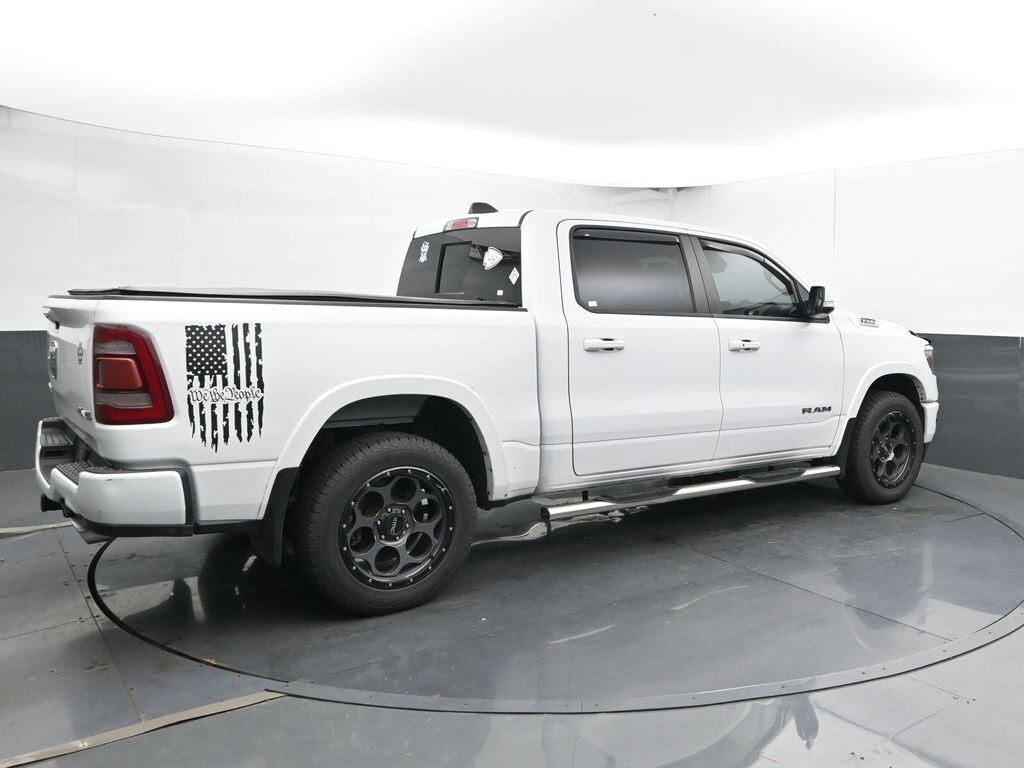 Used 2020 Ram 1500 Laramie Truck Crew Cab