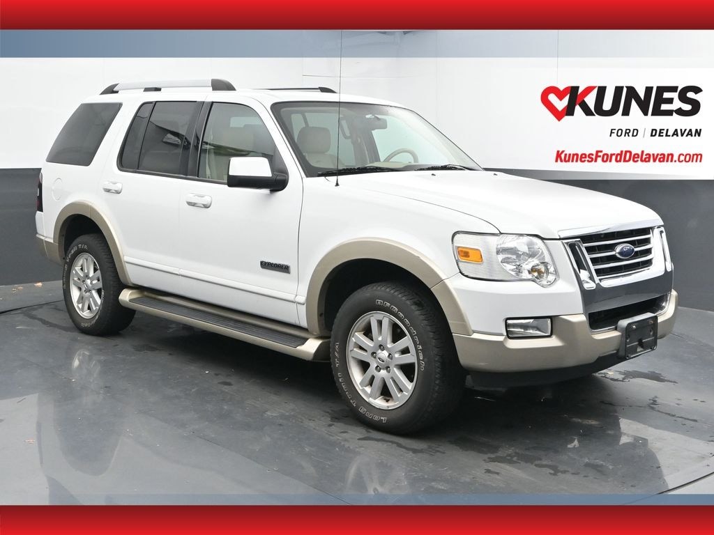 Used 2006 Ford Explorer Eddie Bauer 4.6L SUV