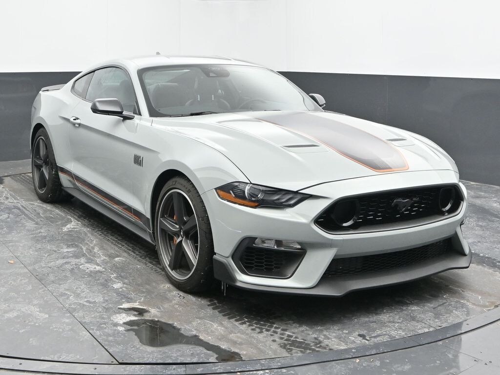Used 2023 Ford Mustang Mach 1 Coupe