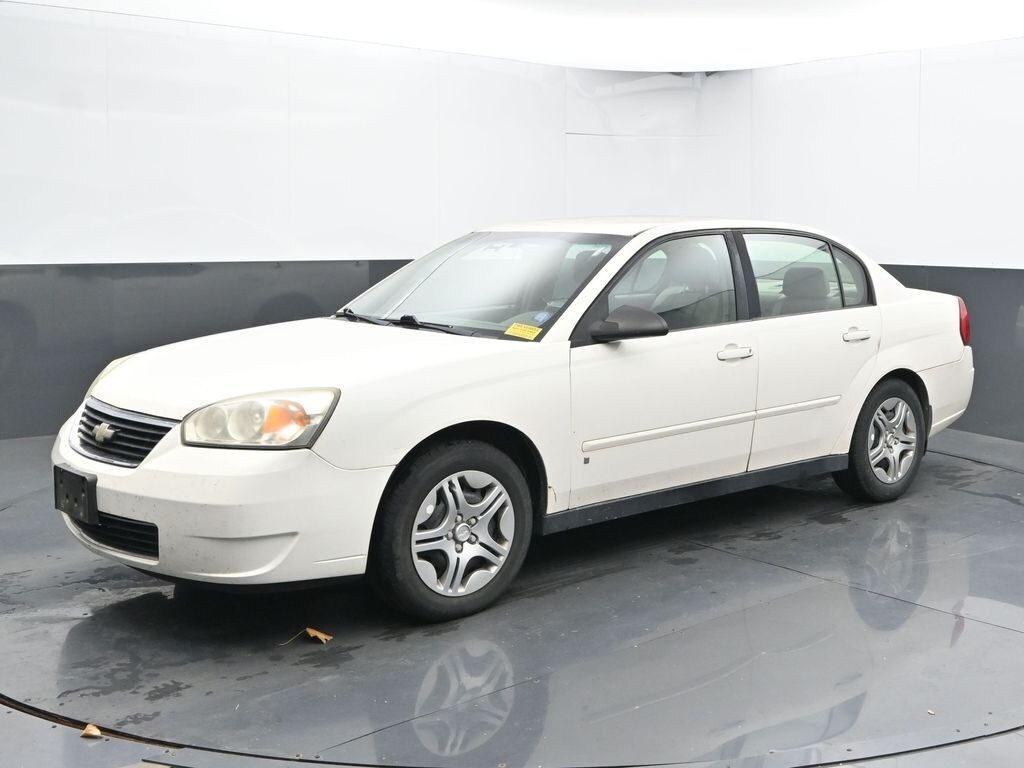 Used 2007 Chevrolet Malibu LS w/2FL Sedan