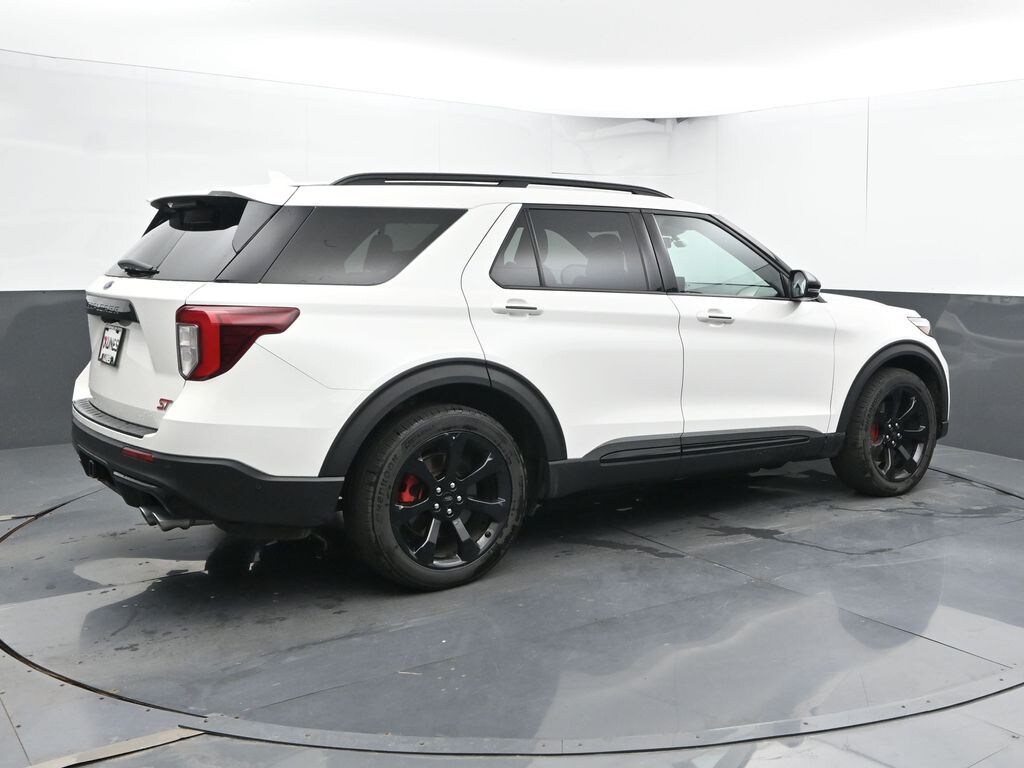 Used 2021 Ford Explorer ST SUV