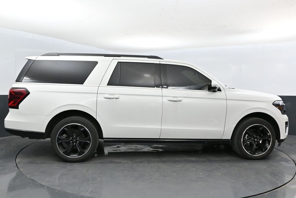 Used 2024 Ford Expedition Max Limited SUV