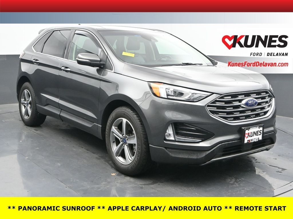 Used 2020 Ford Edge  SUV