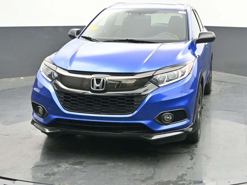 2022 Honda HR-V Sport photo 3