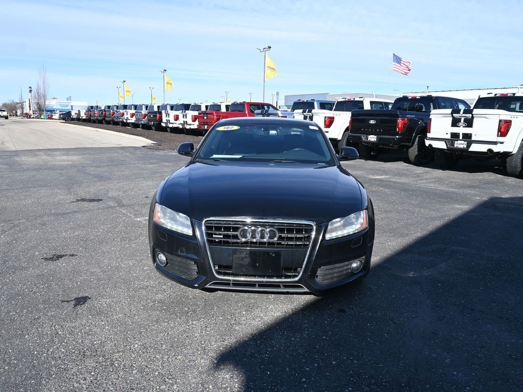 Used 2009 Audi A5 3.2L Coupe